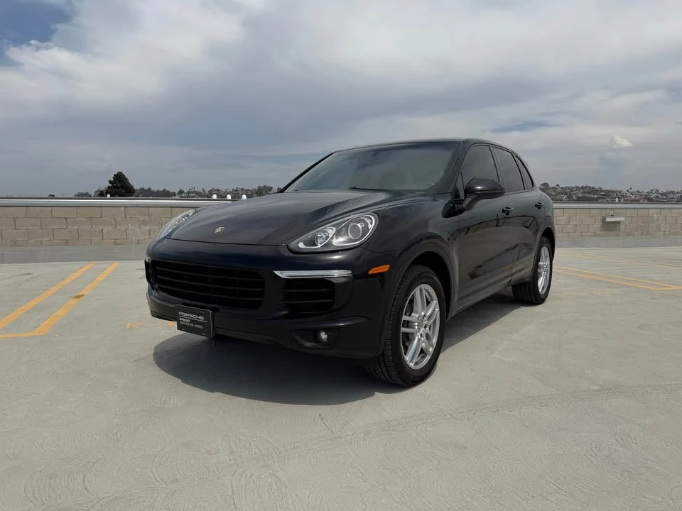 2016 Porsche 958 Cayenne - Image 2 of 20