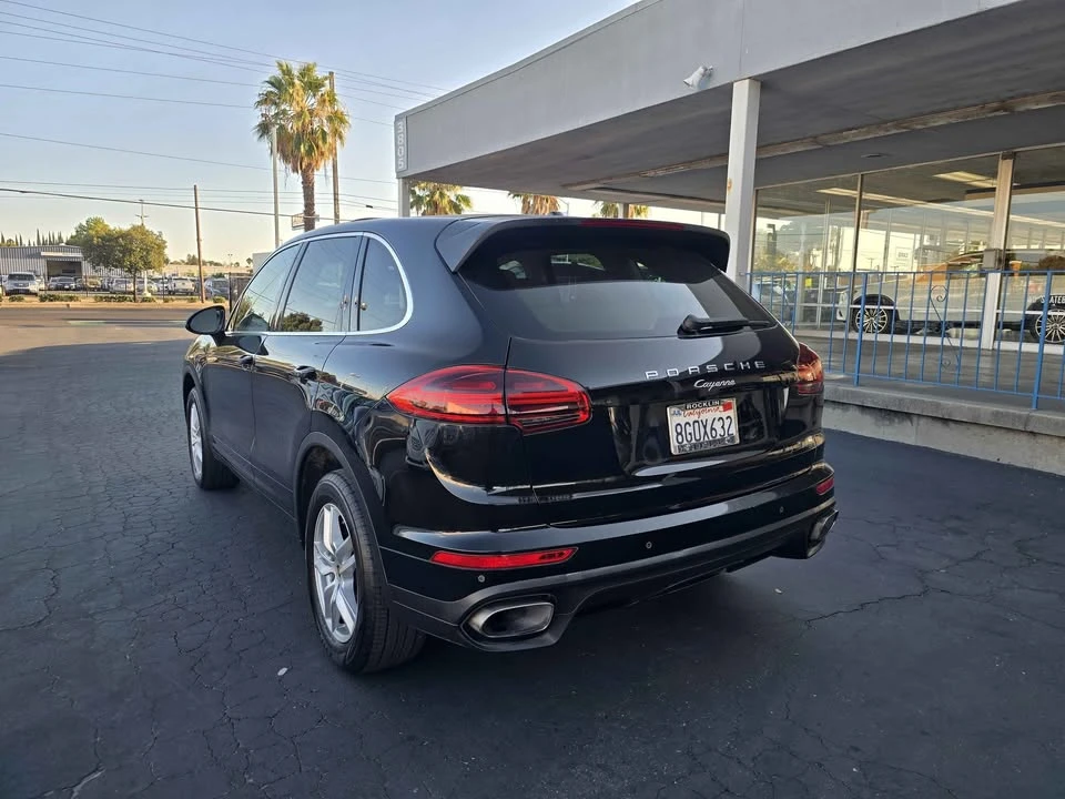 2016 Porsche 958 Cayenne - Image 4 of 18