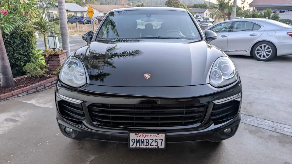 2016 Porsche 958 Cayenne - Image 5 of 19