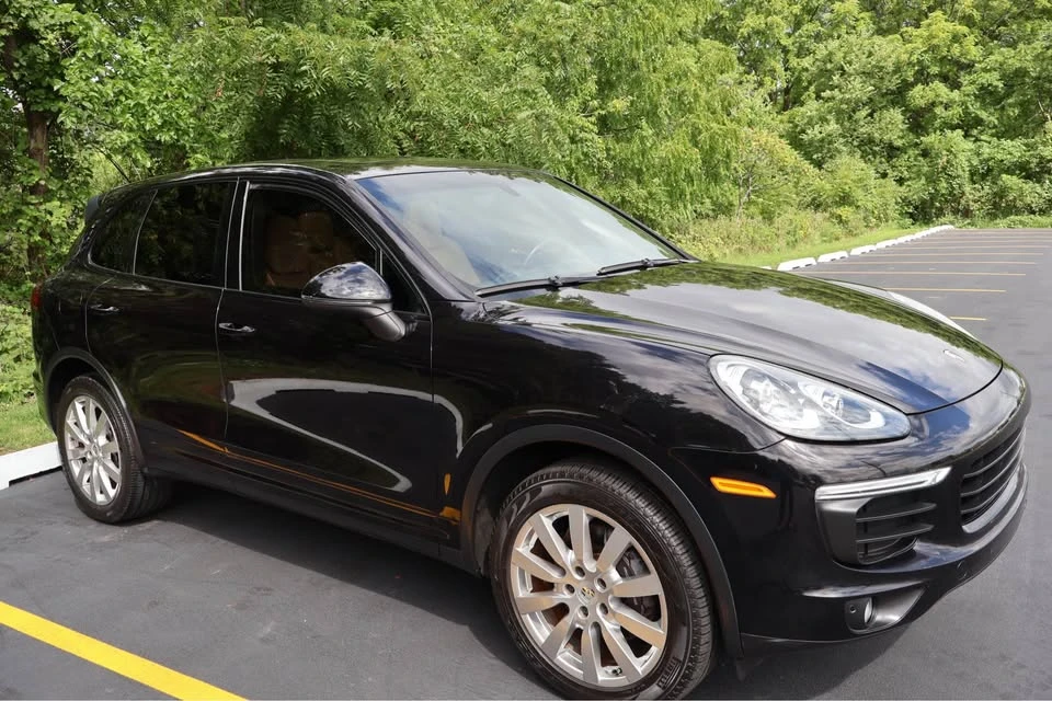 2016 Porsche 958 Cayenne - Image 3 of 17