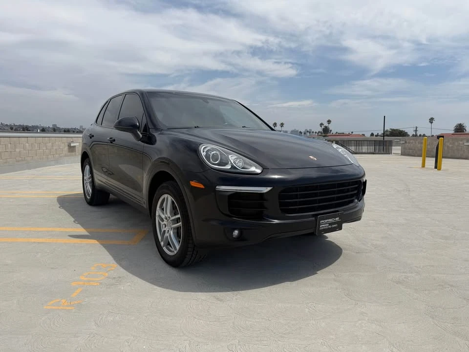 2016 Porsche 958 Cayenne - Image 8 of 20