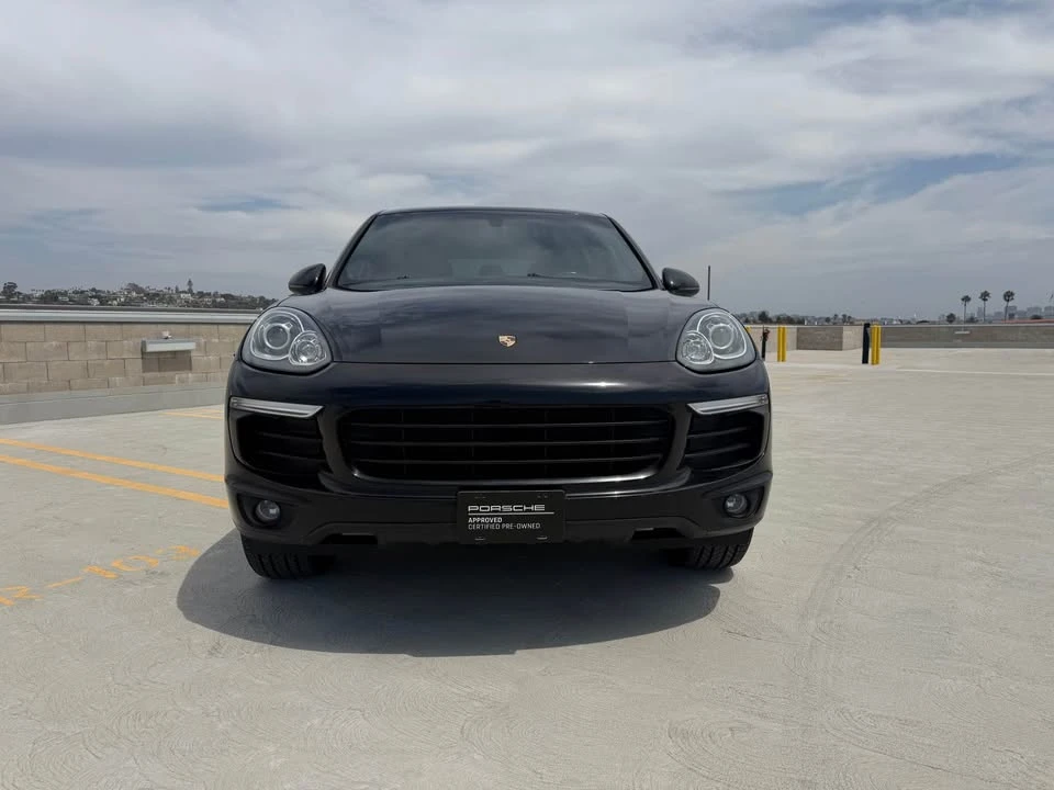 2016 Porsche 958 Cayenne - Image 9 of 20