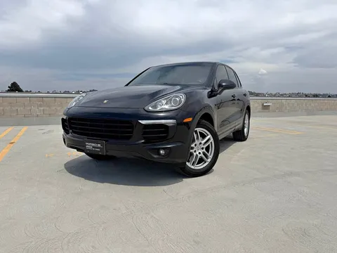 2016 Porsche Cayenne Sport Utility 4D