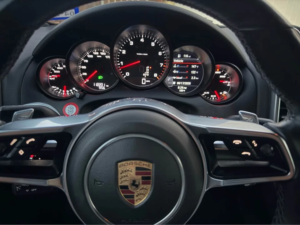 2016 Porsche 958 Cayenne - Image 10 of 12