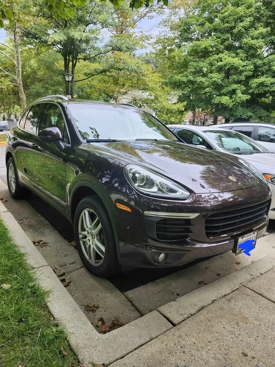2016 Porsche 958 Cayenne - Image 6 of 11