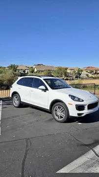 2016 Porsche Cayenne Sport Utility 4D