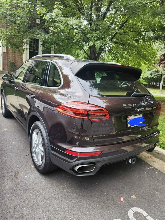 2016 Porsche 958 Cayenne - Image 3 of 11