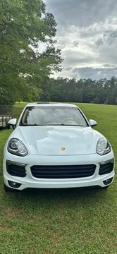 2016 Porsche Cayenne Sport Utility 4D