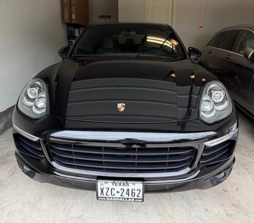 2016 Porsche 958 Cayenne - Image 3 of 12