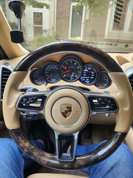 2016 Porsche 958 Cayenne - Image 11 of 11