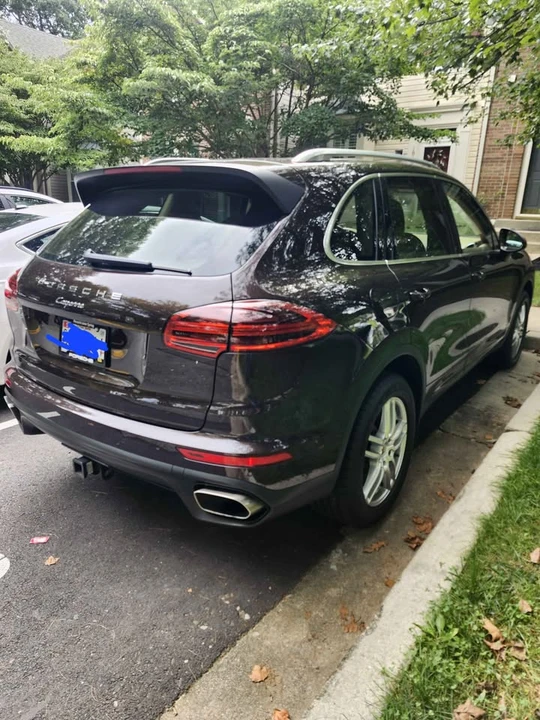 2016 Porsche 958 Cayenne - Image 4 of 11