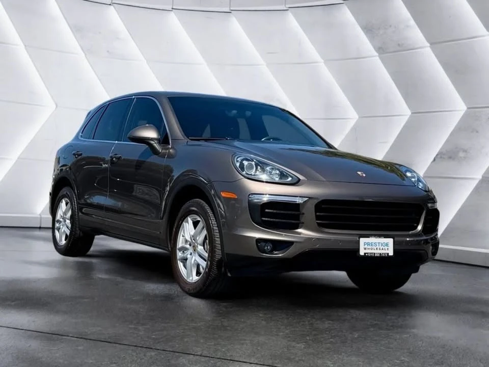 2016 Porsche 958 Cayenne - Image 3 of 20