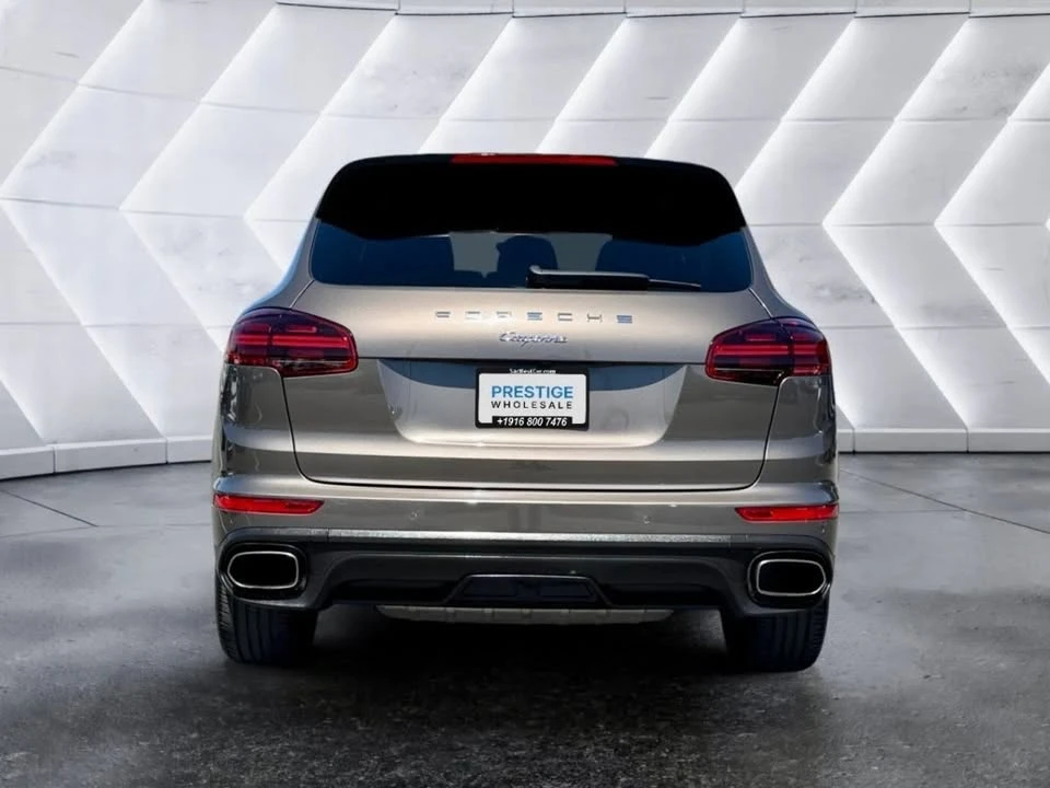 2016 Porsche 958 Cayenne - Image 7 of 20