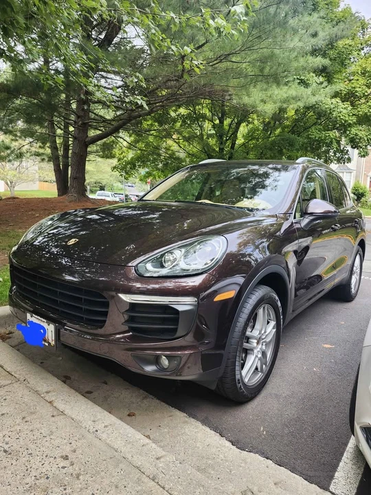 2016 Porsche 958 Cayenne - Image 5 of 11
