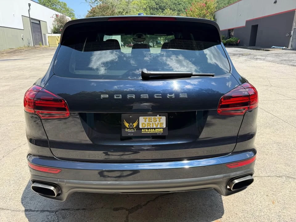 2016 Porsche 958 Cayenne - Image 6 of 20