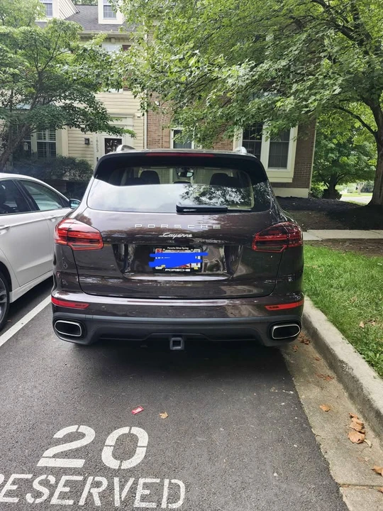 2016 Porsche 958 Cayenne - Image 2 of 11
