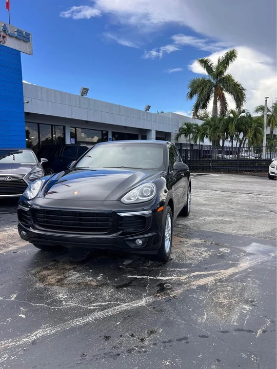 2016 Porsche 958 Cayenne - Image 11 of 20