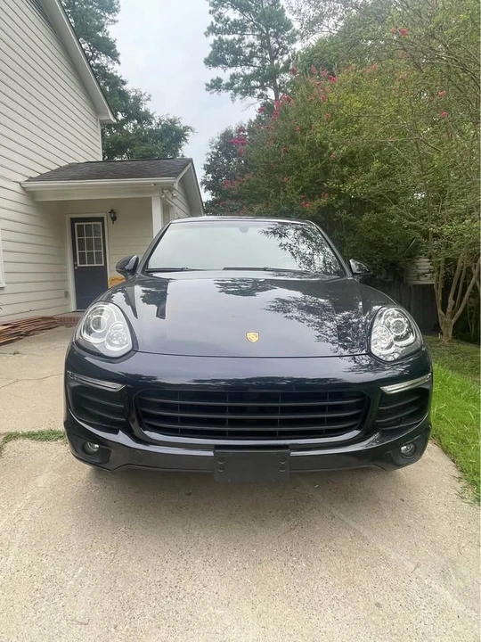 2016 Porsche 958 Cayenne - Image 2 of 14