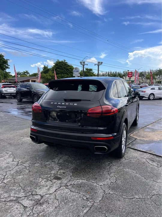 2016 Porsche 958 Cayenne - Image 5 of 20