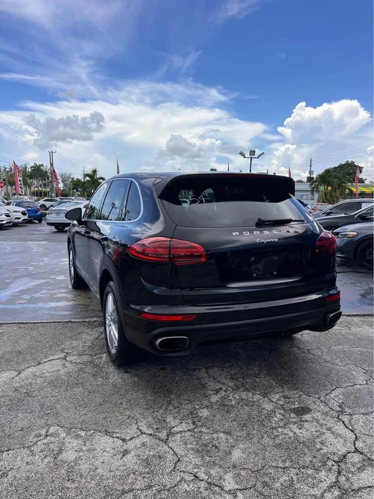 2016 Porsche 958 Cayenne - Image 4 of 20