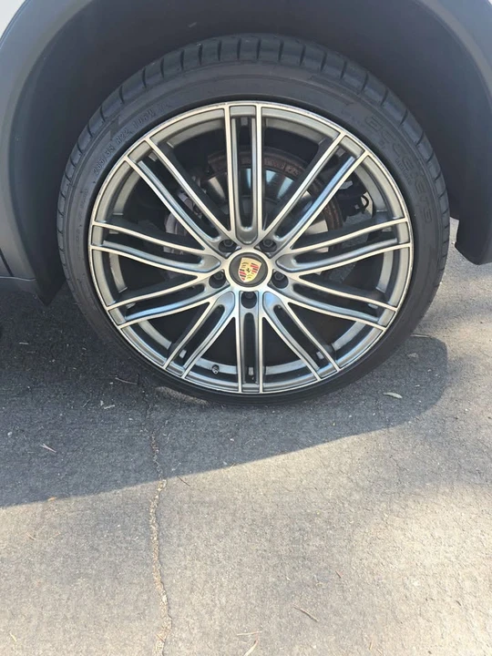2016 Porsche 958 Cayenne - Image 10 of 10