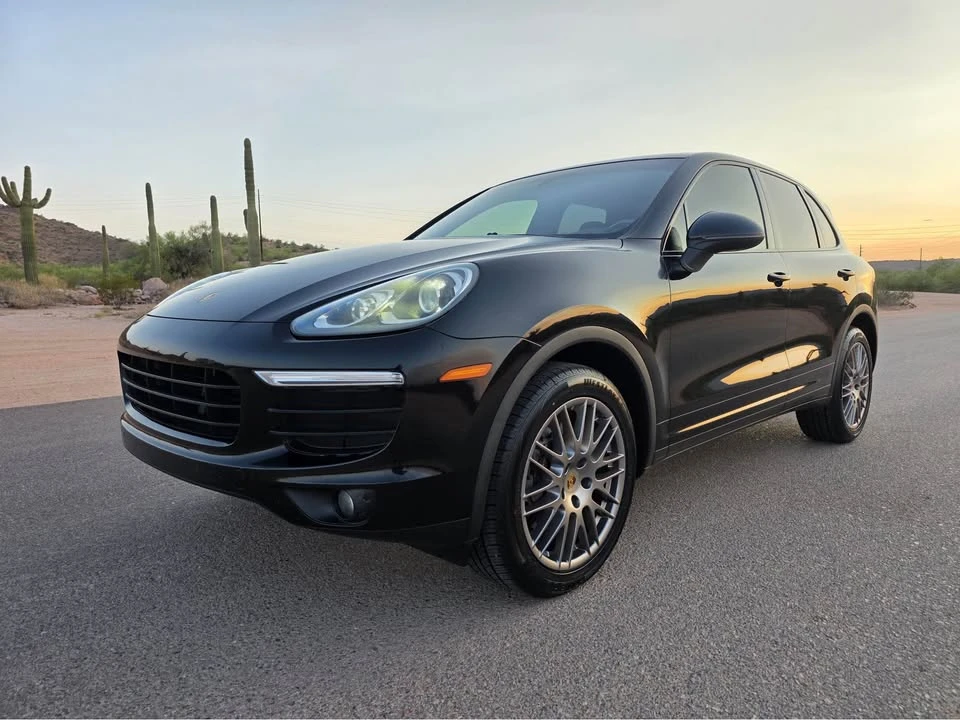 2016 Porsche 958 Cayenne - Image 5 of 15