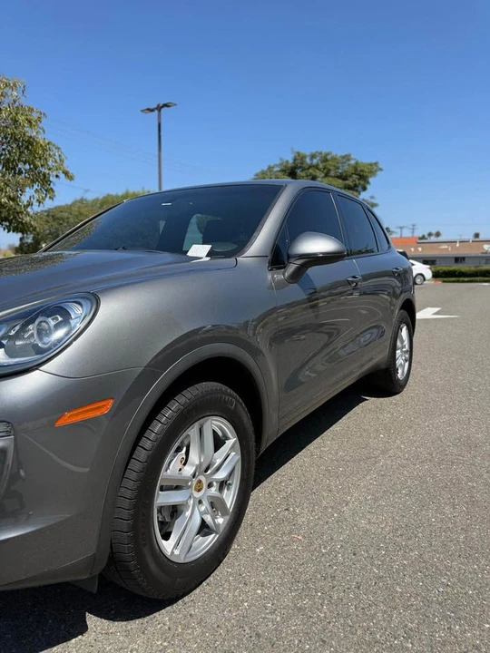 2016 Porsche 958 Cayenne - Image 8 of 17