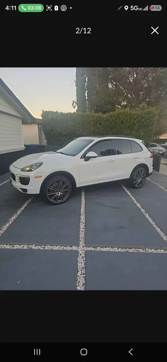 2016 Porsche 958 Cayenne - Image 2 of 10