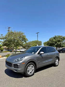 2016 Porsche Cayenne Sport Utility 4D