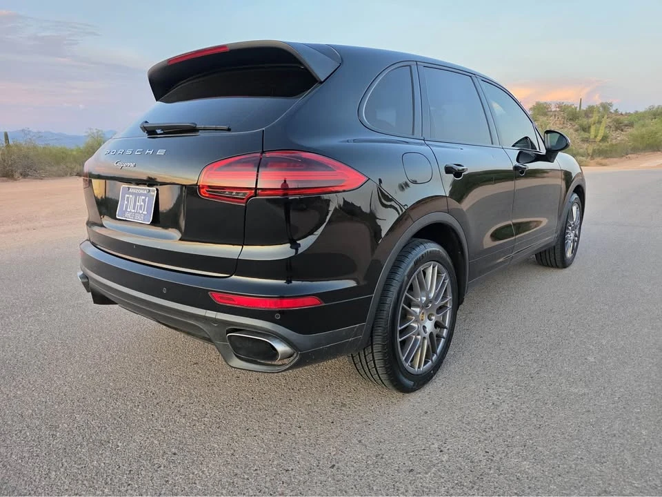 2016 Porsche 958 Cayenne - Image 3 of 15