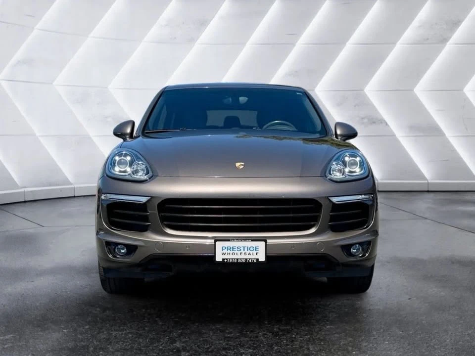 2016 Porsche 958 Cayenne - Image 2 of 20