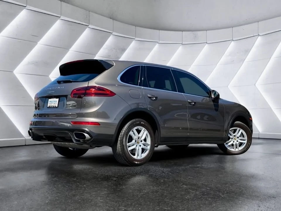 2016 Porsche 958 Cayenne - Image 8 of 20