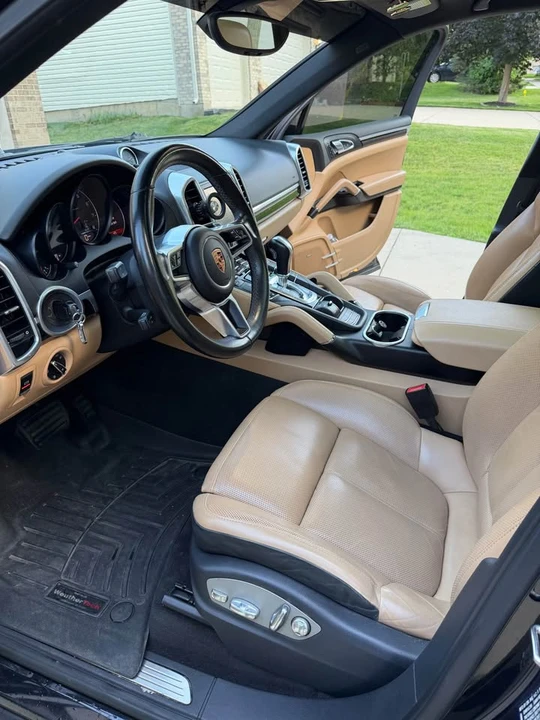 2016 Porsche 958 Cayenne - Image 5 of 13