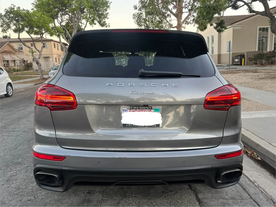 2016 Porsche 958 Cayenne - Image 3 of 15