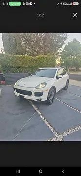 2016 Porsche Cayenne Sport Utility 4D
