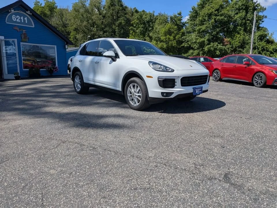 2016 Porsche 958 Cayenne - Image 4 of 19