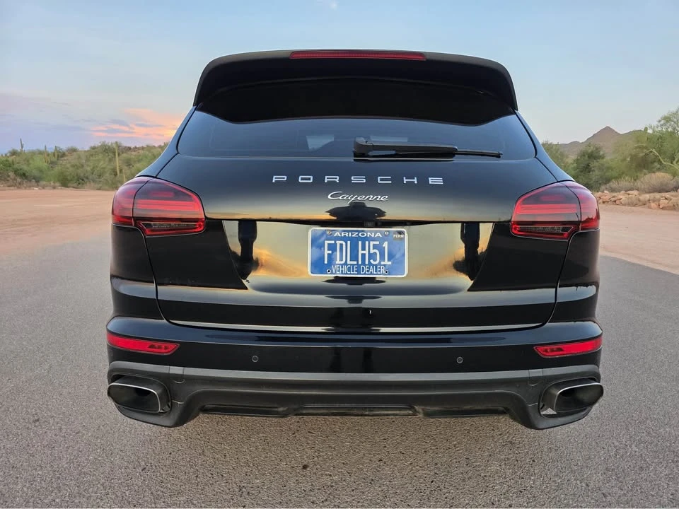 2016 Porsche 958 Cayenne - Image 7 of 15