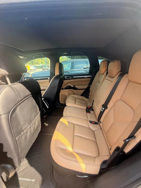 2016 Porsche 958 Cayenne - Image 7 of 7
