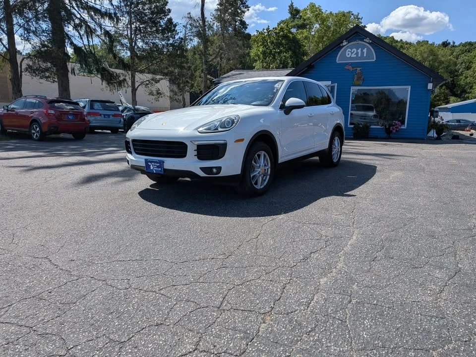2016 Porsche 958 Cayenne - Image 3 of 19