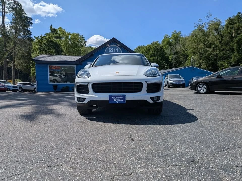 2016 Porsche 958 Cayenne - Image 5 of 19