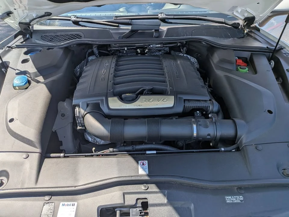 2016 Porsche 958 Cayenne - Image 19 of 19