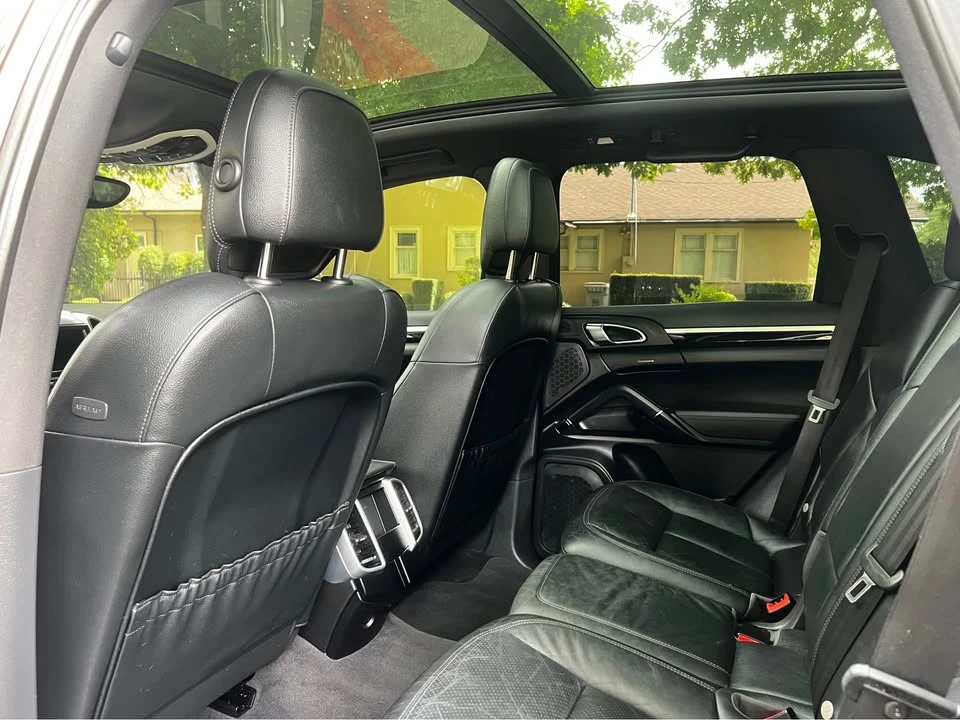 2016 Porsche 958 Cayenne - Image 7 of 11