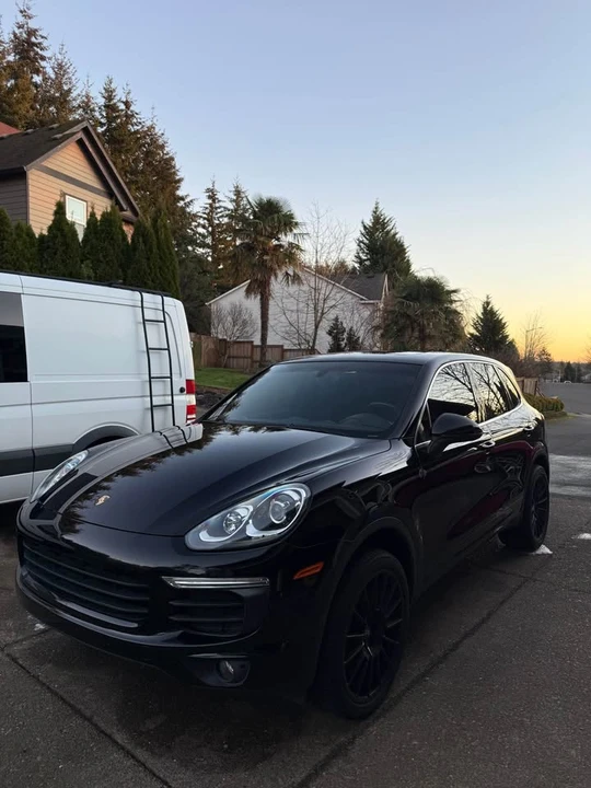 2016 Porsche 958 Cayenne - Image 4 of 4