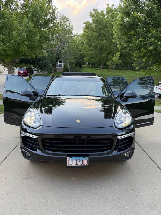 2016 Porsche 958 Cayenne - Image 12 of 13