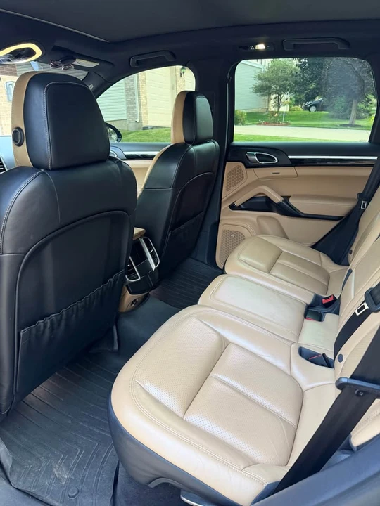 2016 Porsche 958 Cayenne - Image 9 of 13