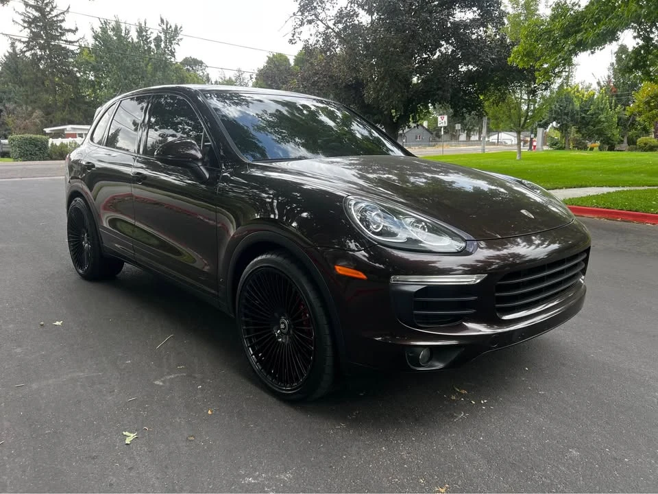 2016 Porsche 958 Cayenne - Image 3 of 11
