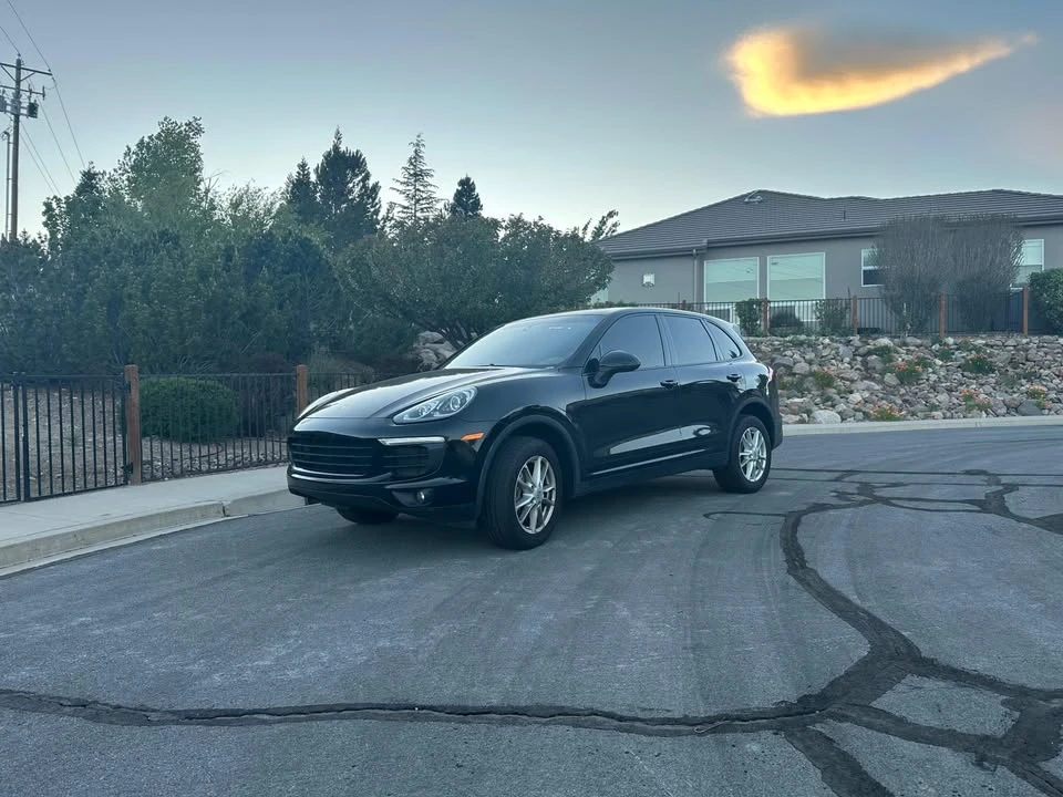 2016 Porsche 958 Cayenne - Image 7 of 13
