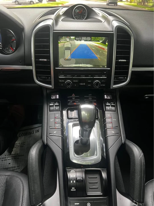 2016 Porsche 958 Cayenne - Image 5 of 11