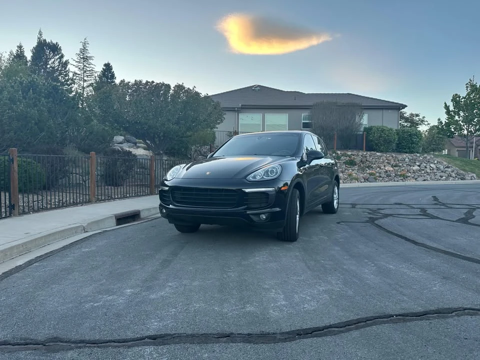 2016 Porsche 958 Cayenne - Image 5 of 13