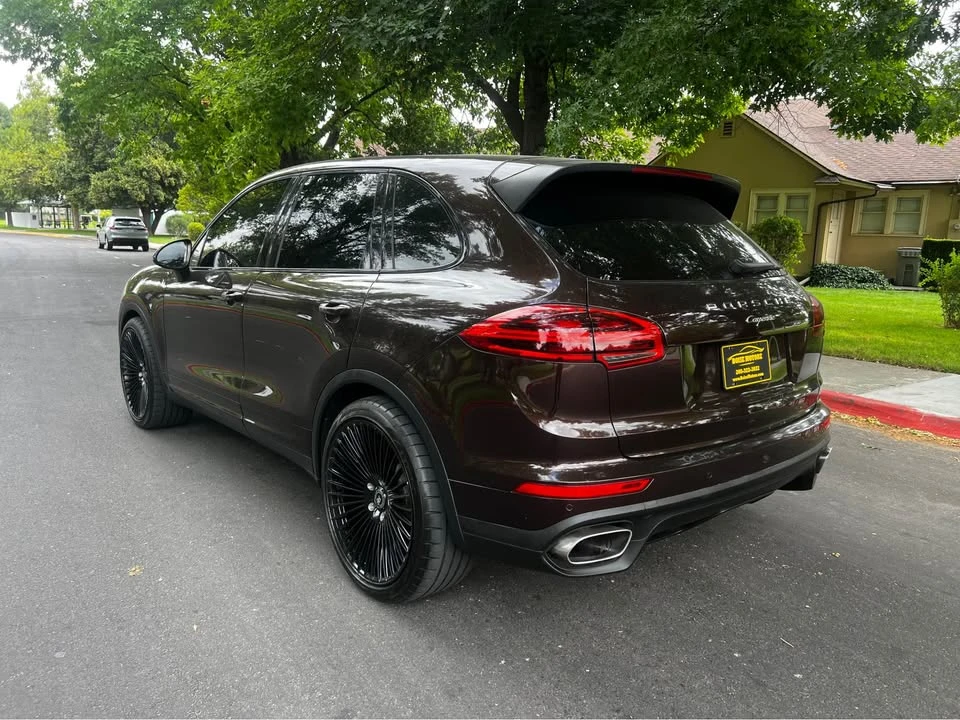 2016 Porsche 958 Cayenne - Image 11 of 11